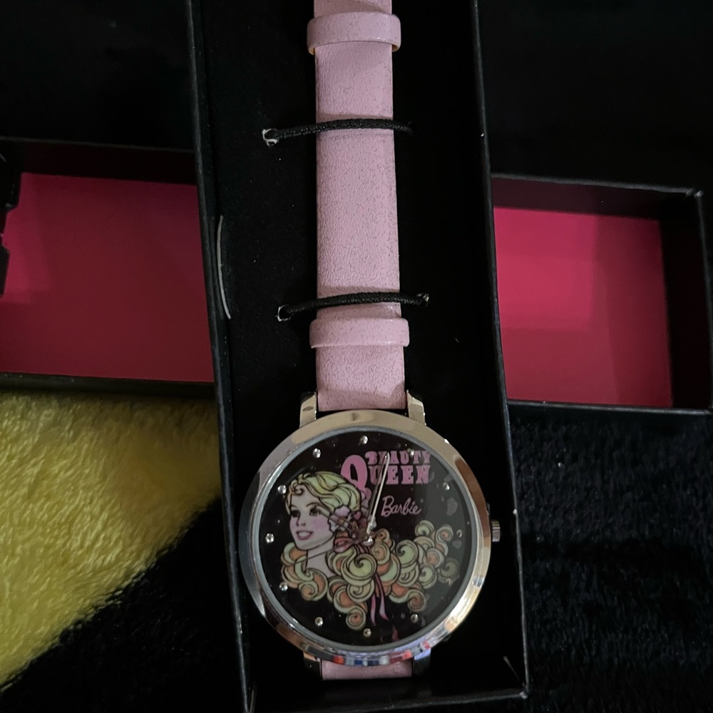 Barbie Avon watch